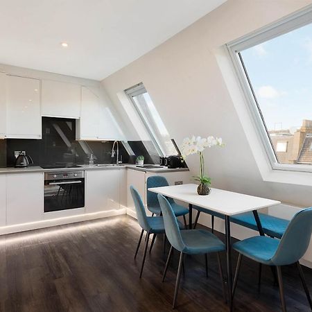 Amazing South Kensington Flat Apartment ลอนดอน ภายนอก รูปภาพ