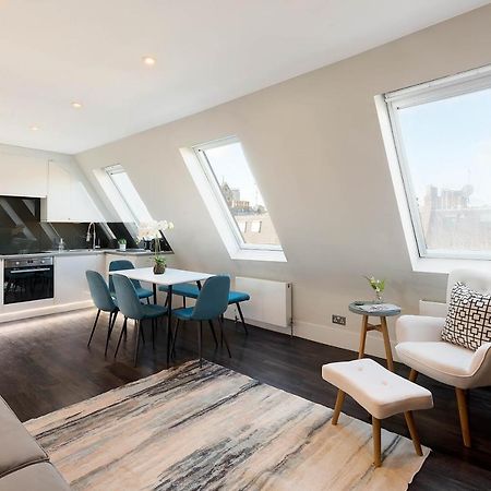 Amazing South Kensington Flat Apartment ลอนดอน ภายนอก รูปภาพ