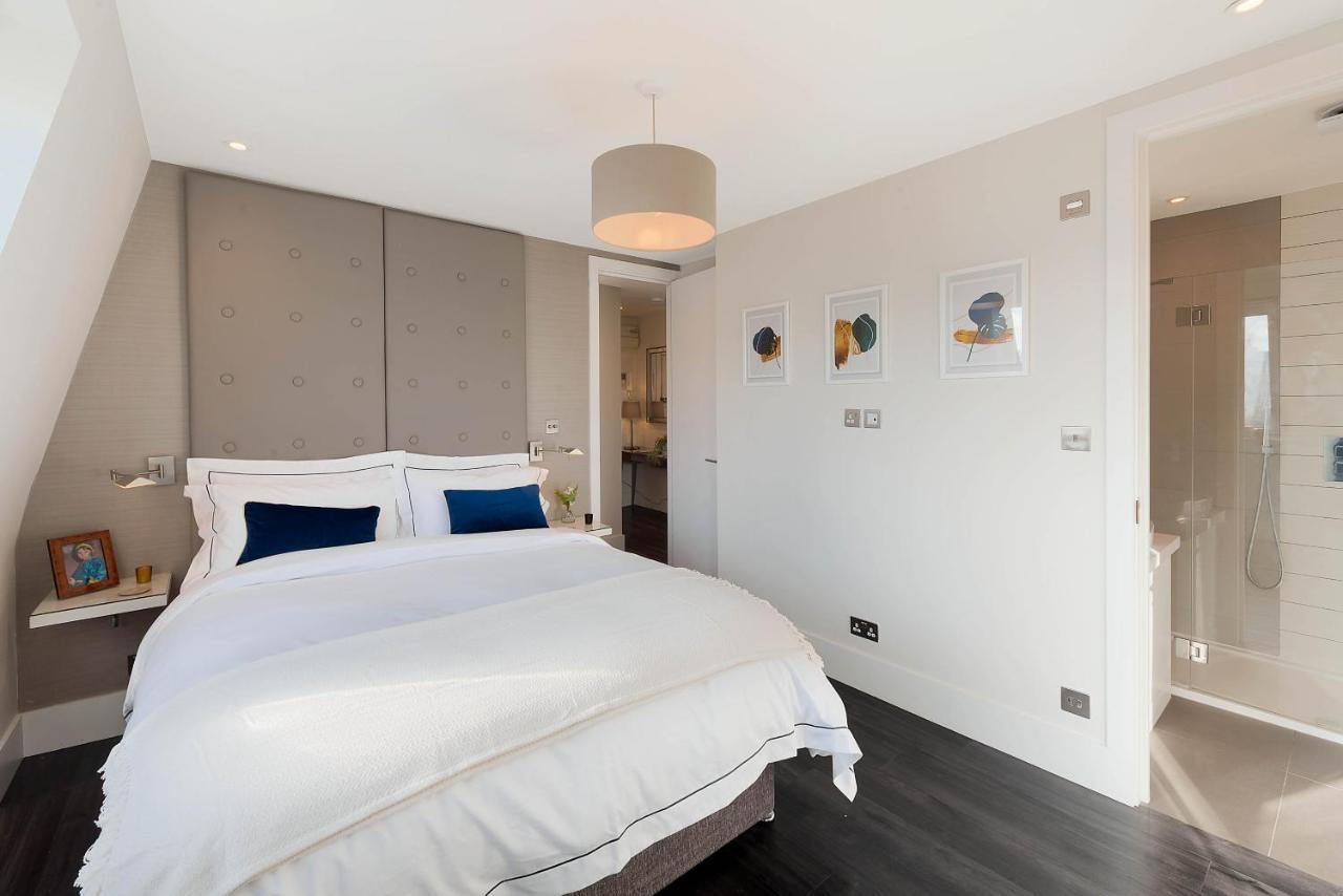 Amazing South Kensington Flat Apartment ลอนดอน ภายนอก รูปภาพ