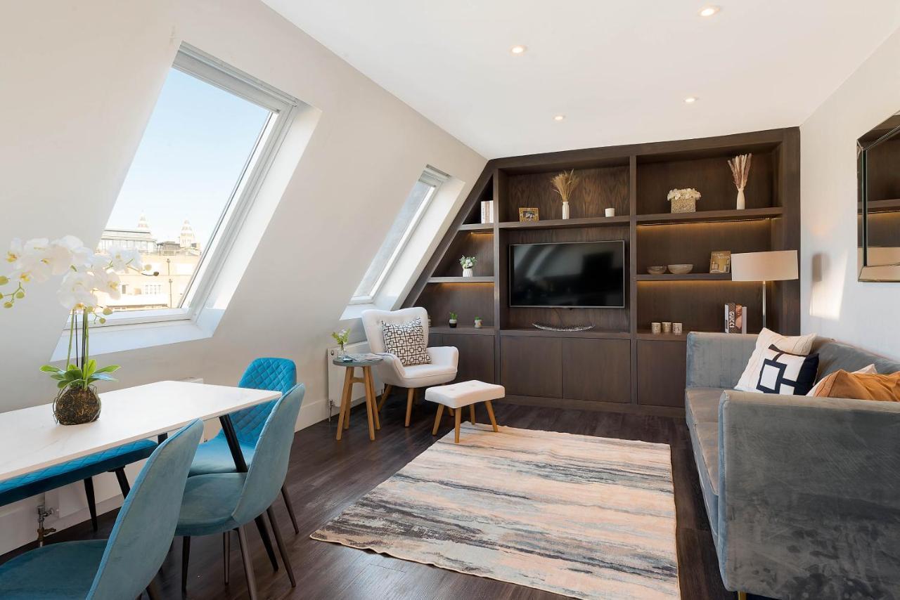 Amazing South Kensington Flat Apartment ลอนดอน ภายนอก รูปภาพ