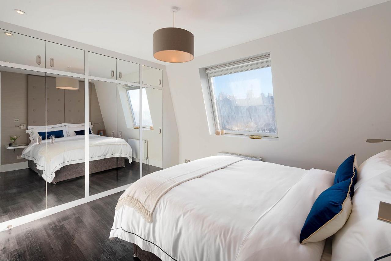 Amazing South Kensington Flat Apartment ลอนดอน ภายนอก รูปภาพ