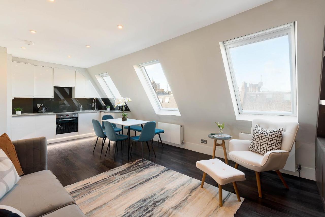 Amazing South Kensington Flat Apartment ลอนดอน ภายนอก รูปภาพ