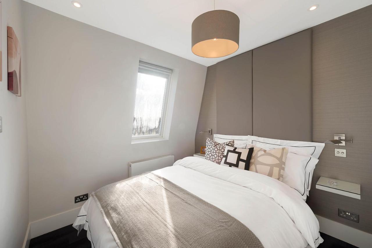 Amazing South Kensington Flat Apartment ลอนดอน ภายนอก รูปภาพ