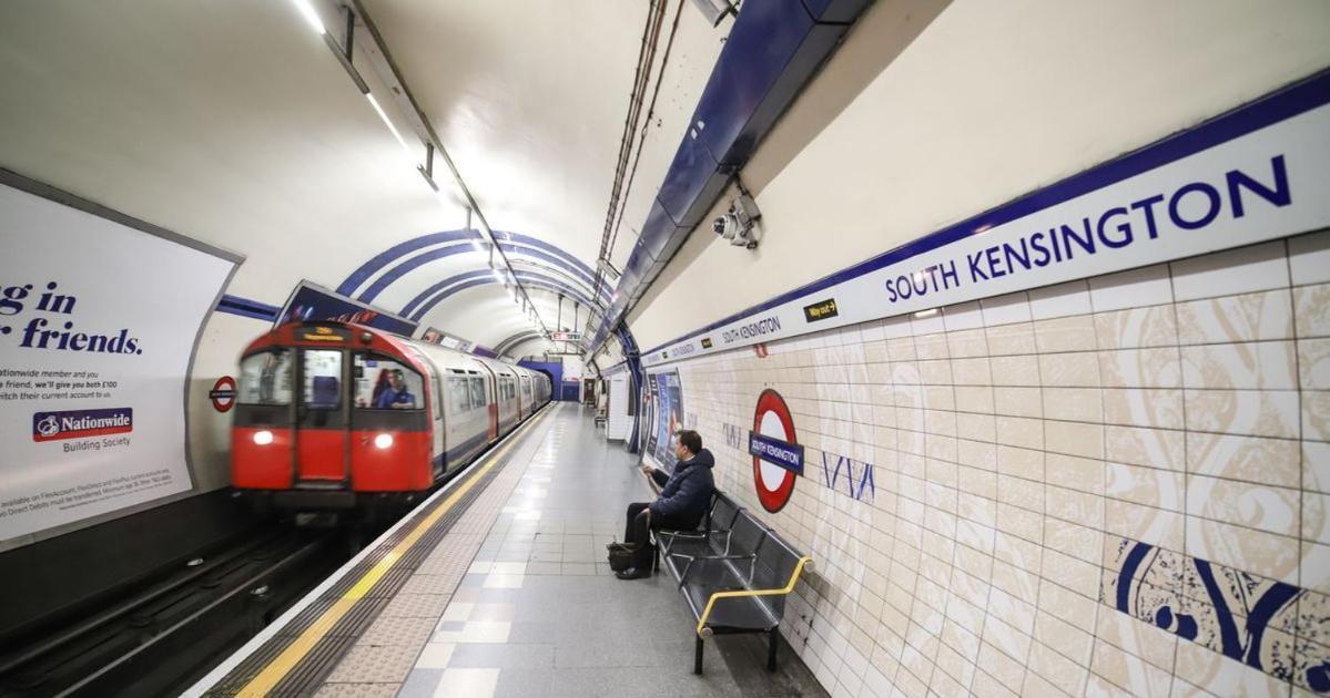 Amazing South Kensington Flat Apartment ลอนดอน ภายนอก รูปภาพ