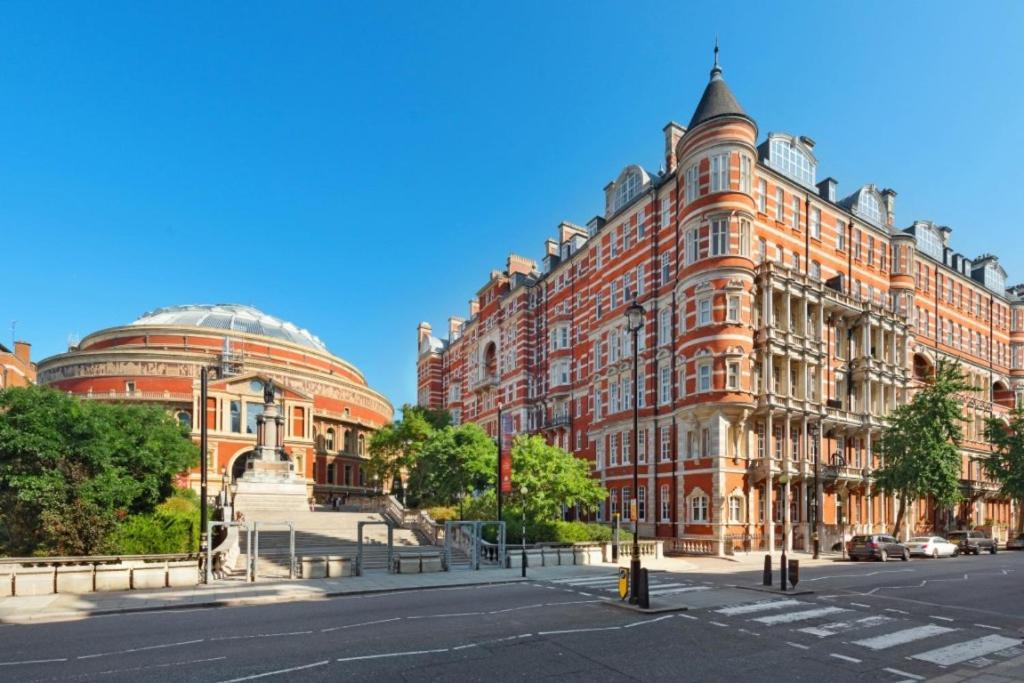 Amazing South Kensington Flat Apartment ลอนดอน ภายนอก รูปภาพ